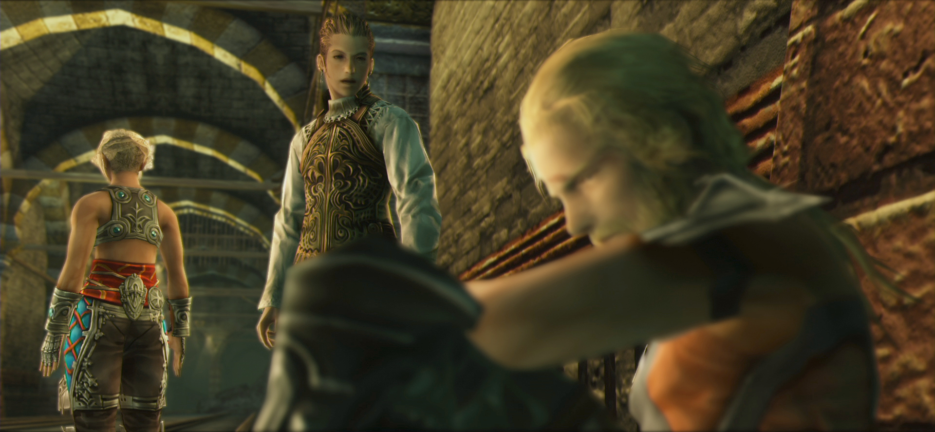 FFXII The Zodiac Age : nouvelles images