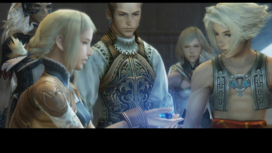 FFXII The Zodiac Age : le plein d'images