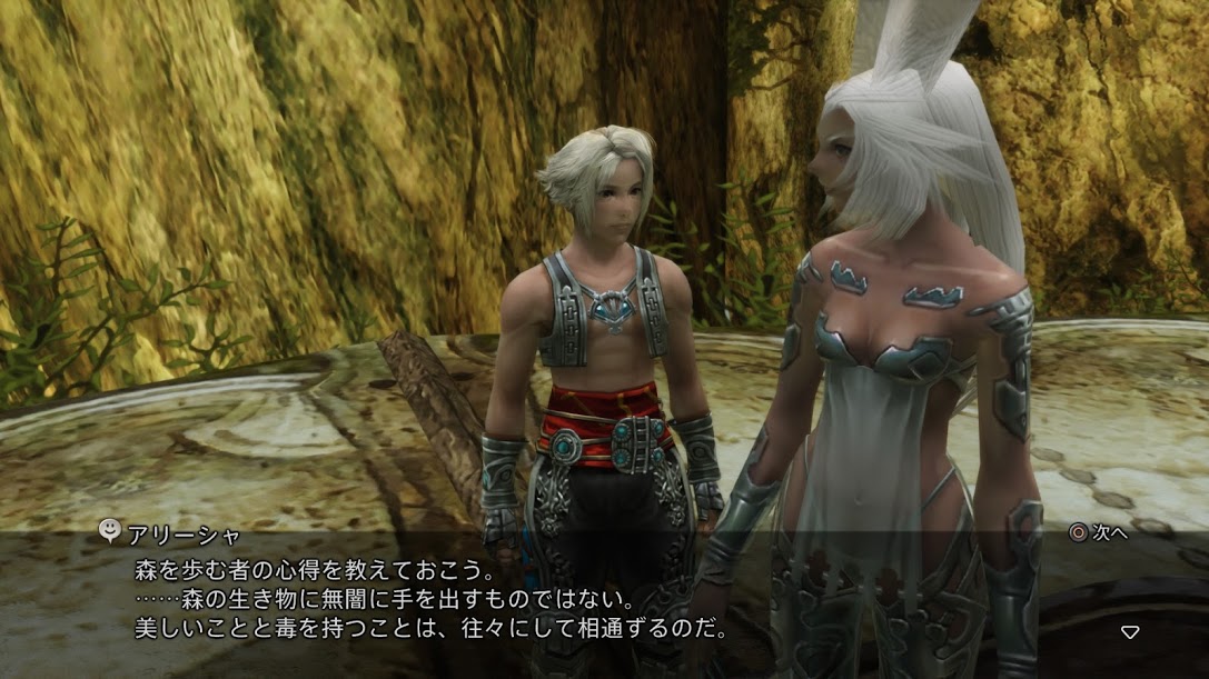 FFXII The Zodiac Age : le plein d'images