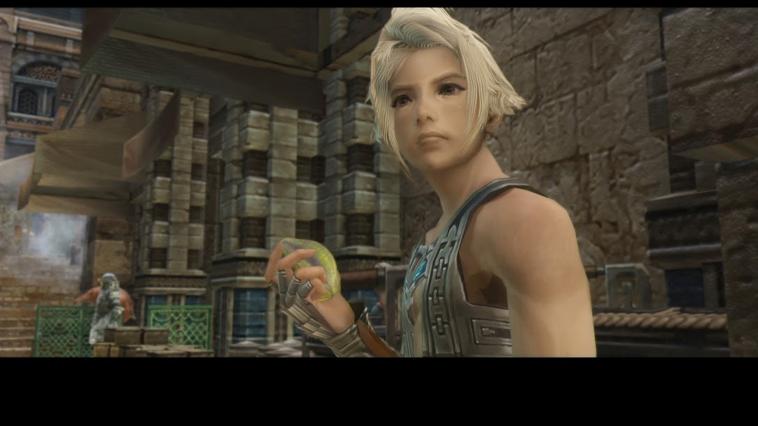 FFXII The Zodiac Age : le plein d'images