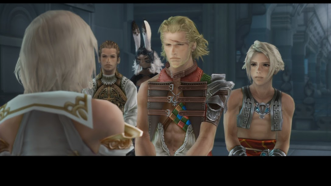 FFXII The Zodiac Age : le plein d'images