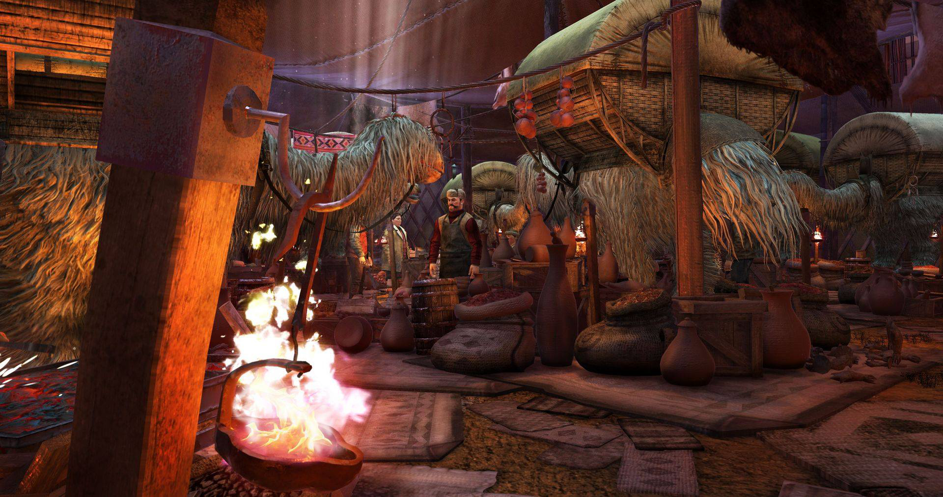 Syberia 3 également sur PS4 & One
