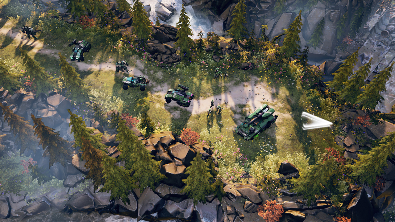 Halo Wars 2 passe aussi GOLD