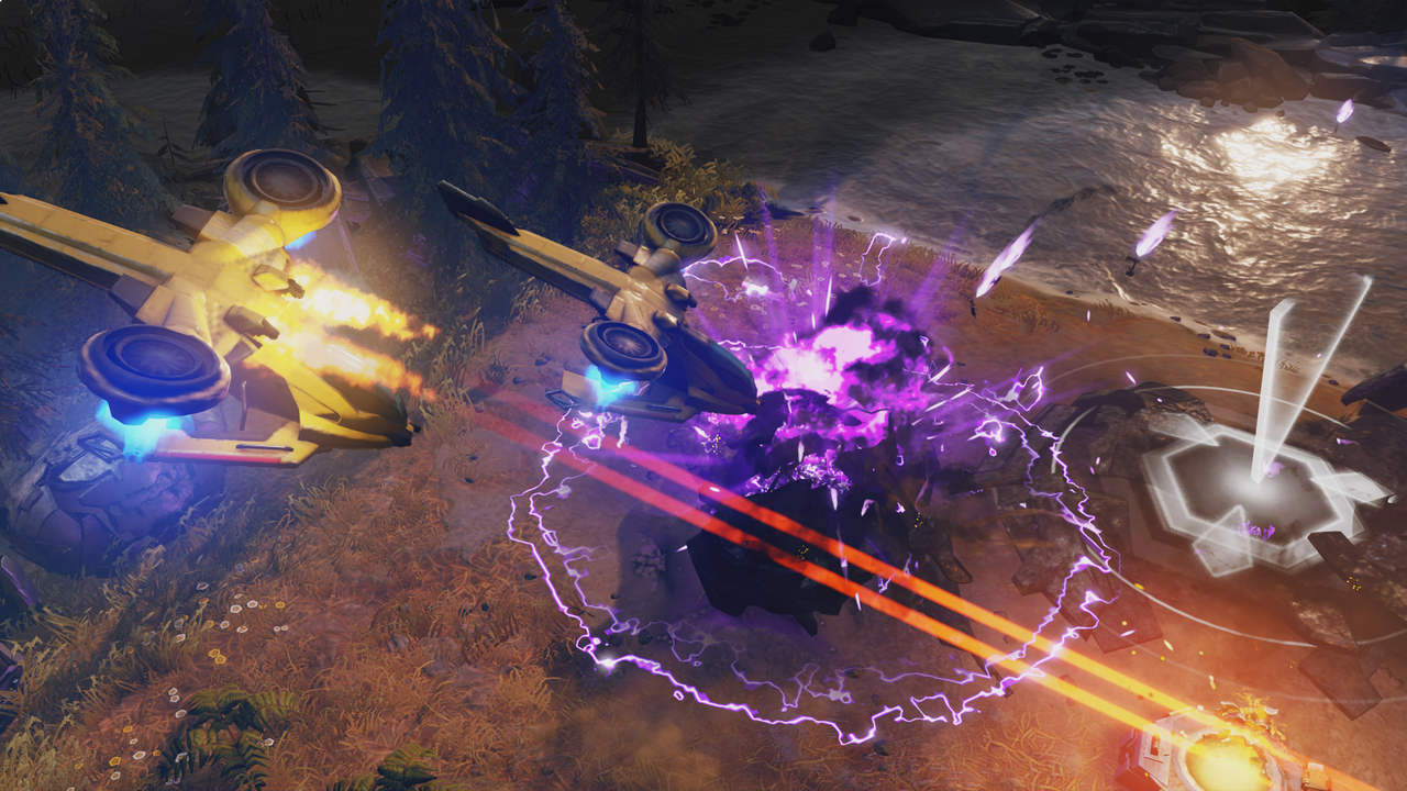 Halo Wars 2 passe aussi GOLD
