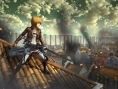 Attack on Titan : images, gameplay & infos