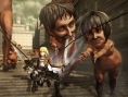 Attack on Titan : images et trailer US