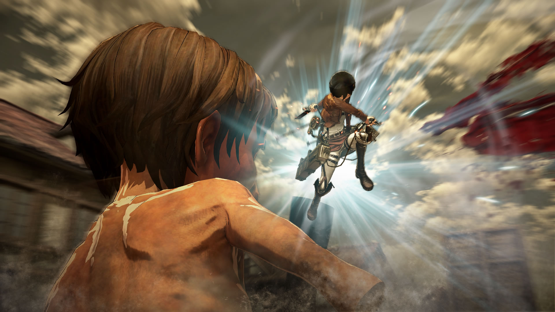Attack on Titan : images et trailer US