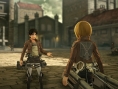 Attack on Titan : images et trailer US