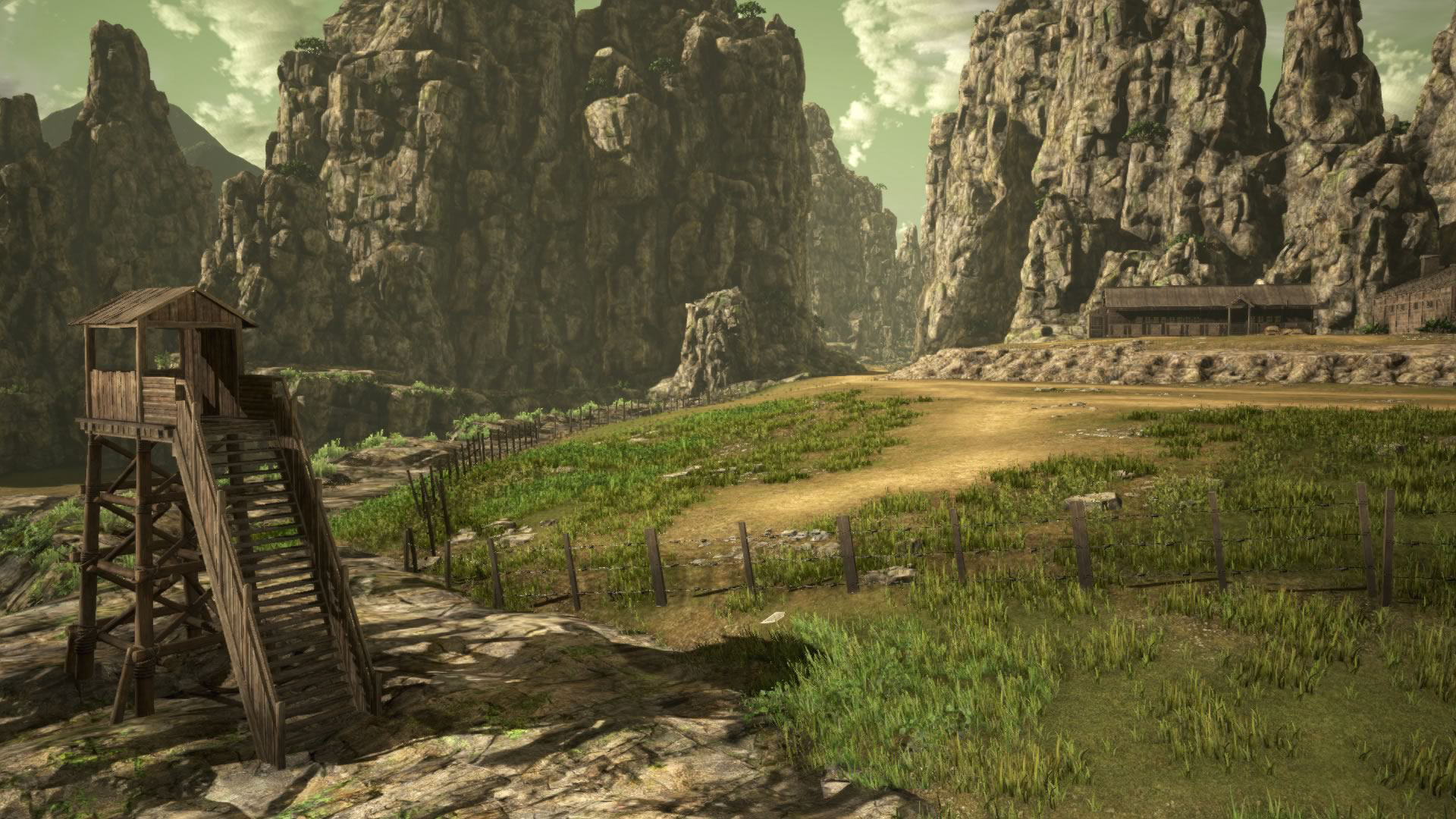 Attack on Titan : images et trailer US