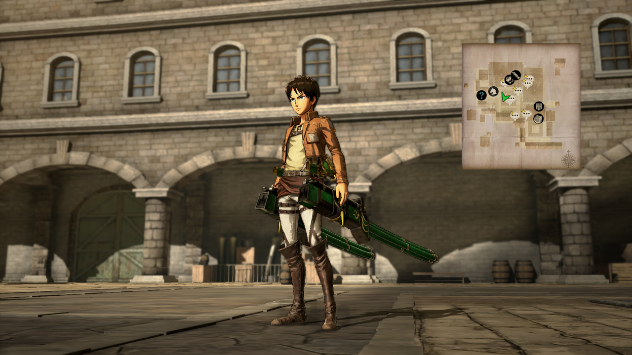 Attack on Titan : le plein d'images