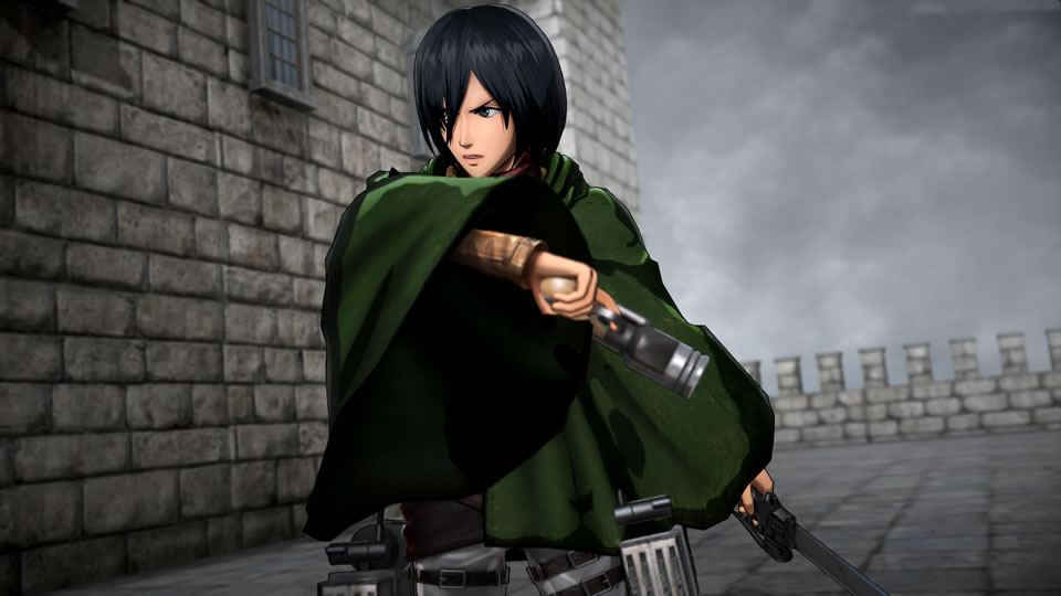 Attack on Titan : nouvelles images & vidéos