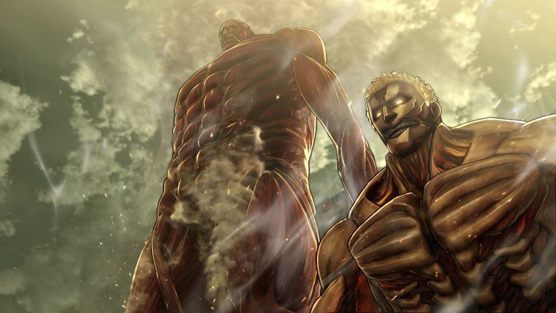 Attack on Titan : nouvelles images & vidéos