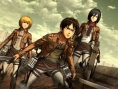 Attack on Titan : nouvelles images & vidéos