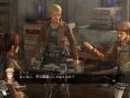 Attack on Titan : nouvelles images & vidéos