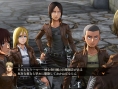 Attack on Titan : nouvelles images & vidéos