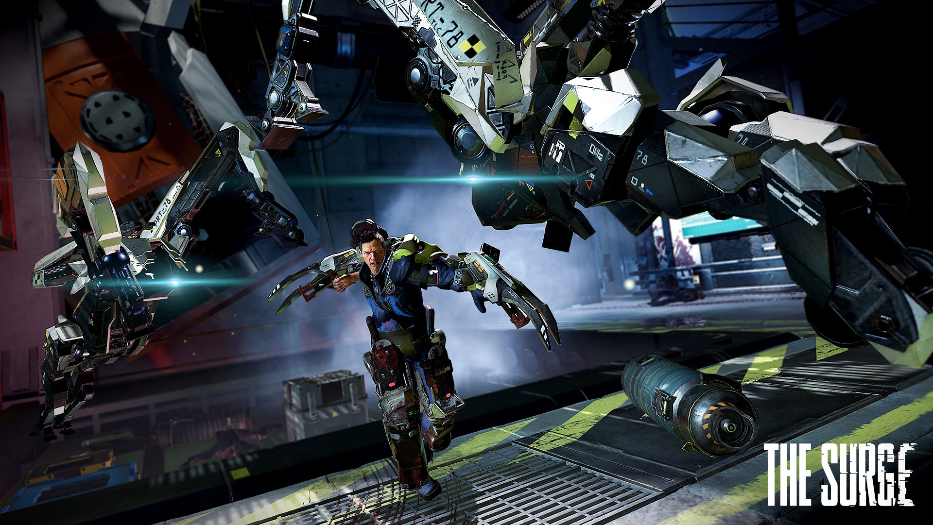 The Surge : trois images de plus