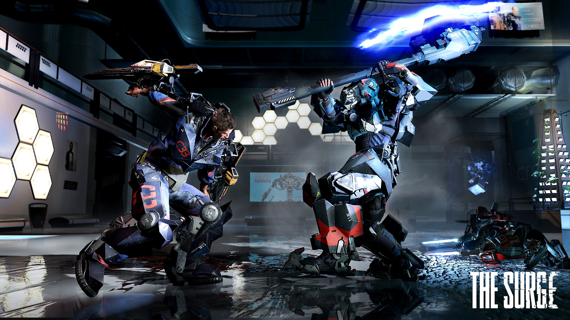 The Surge : trois images de plus