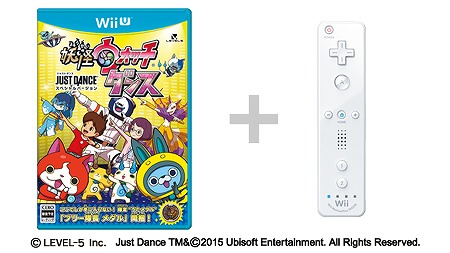 Youkai Watch Dance se date au Japon