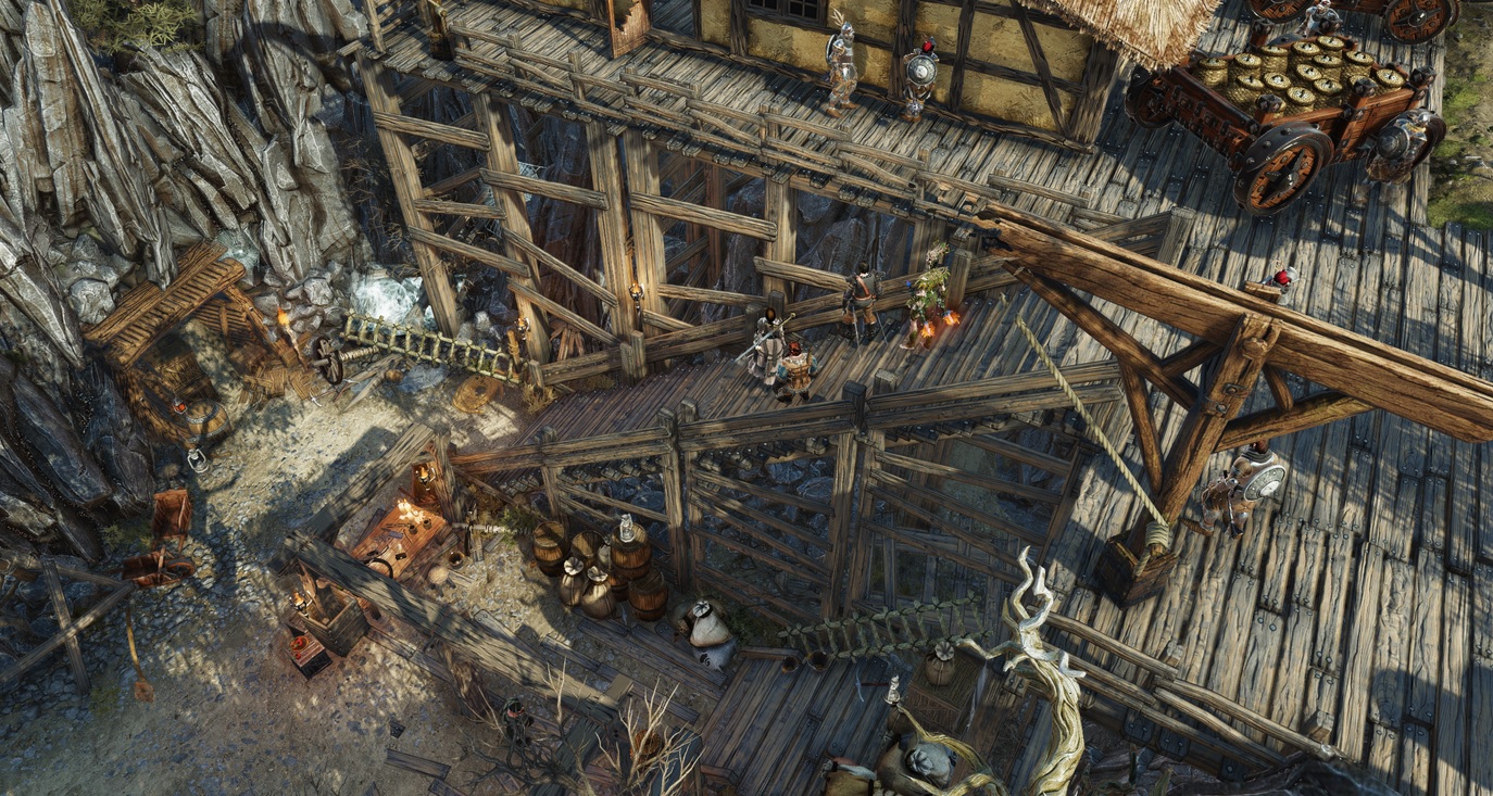 Divinity Original Sin II : premier aperçu vidéo