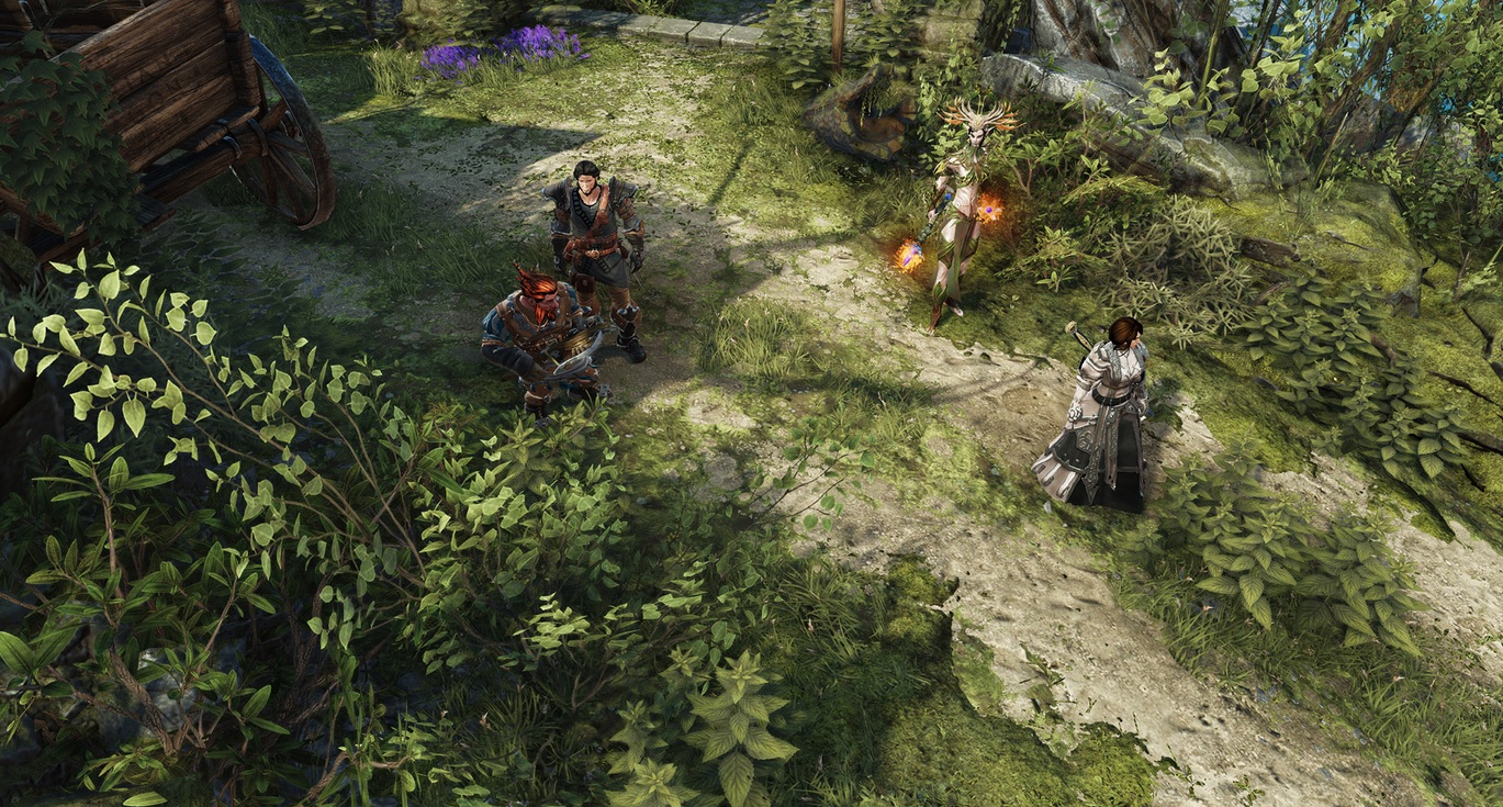 Divinity Original Sin II : le Kickstarter lancé