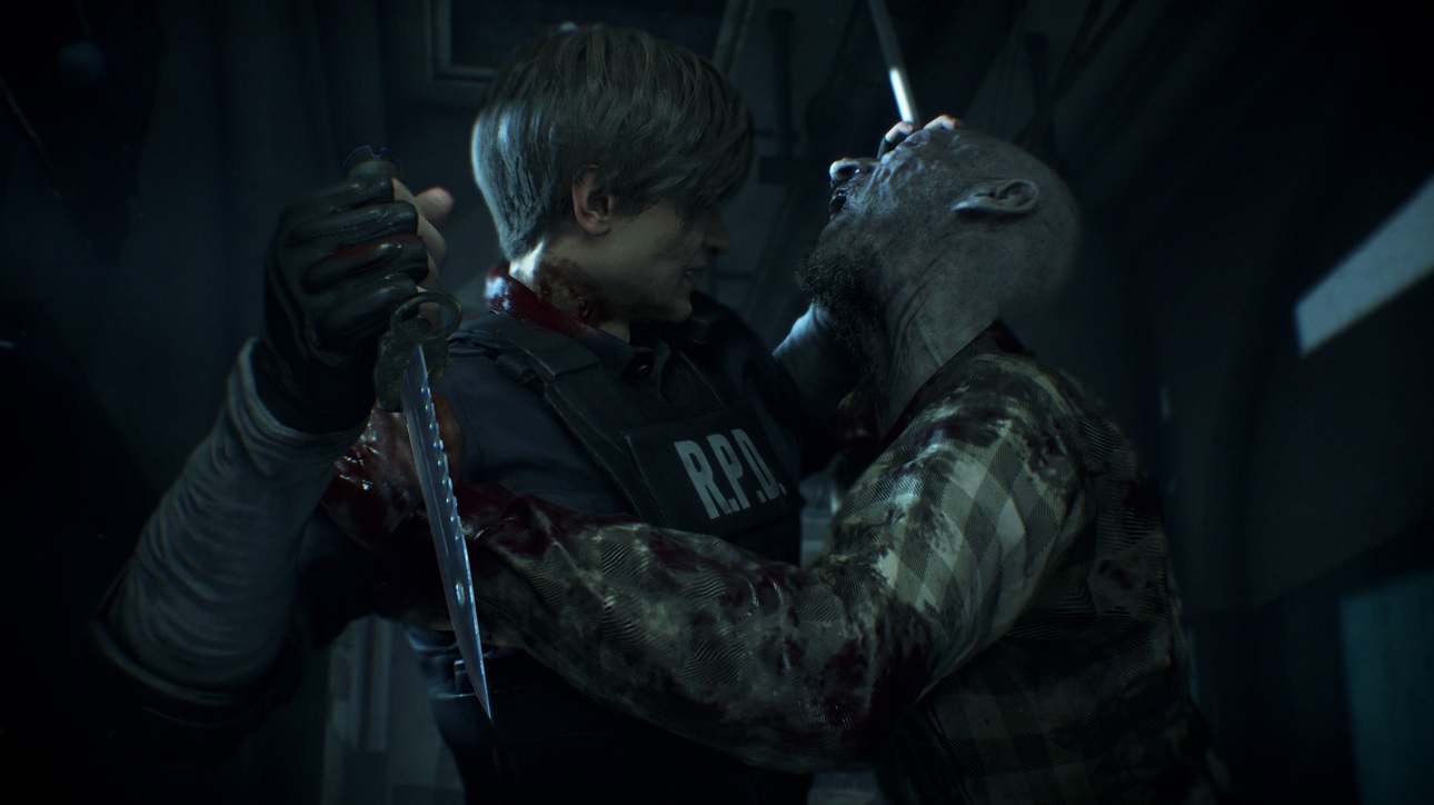 Resident Evil 2 Remake : deux trailers de présentation et une date de sortie
