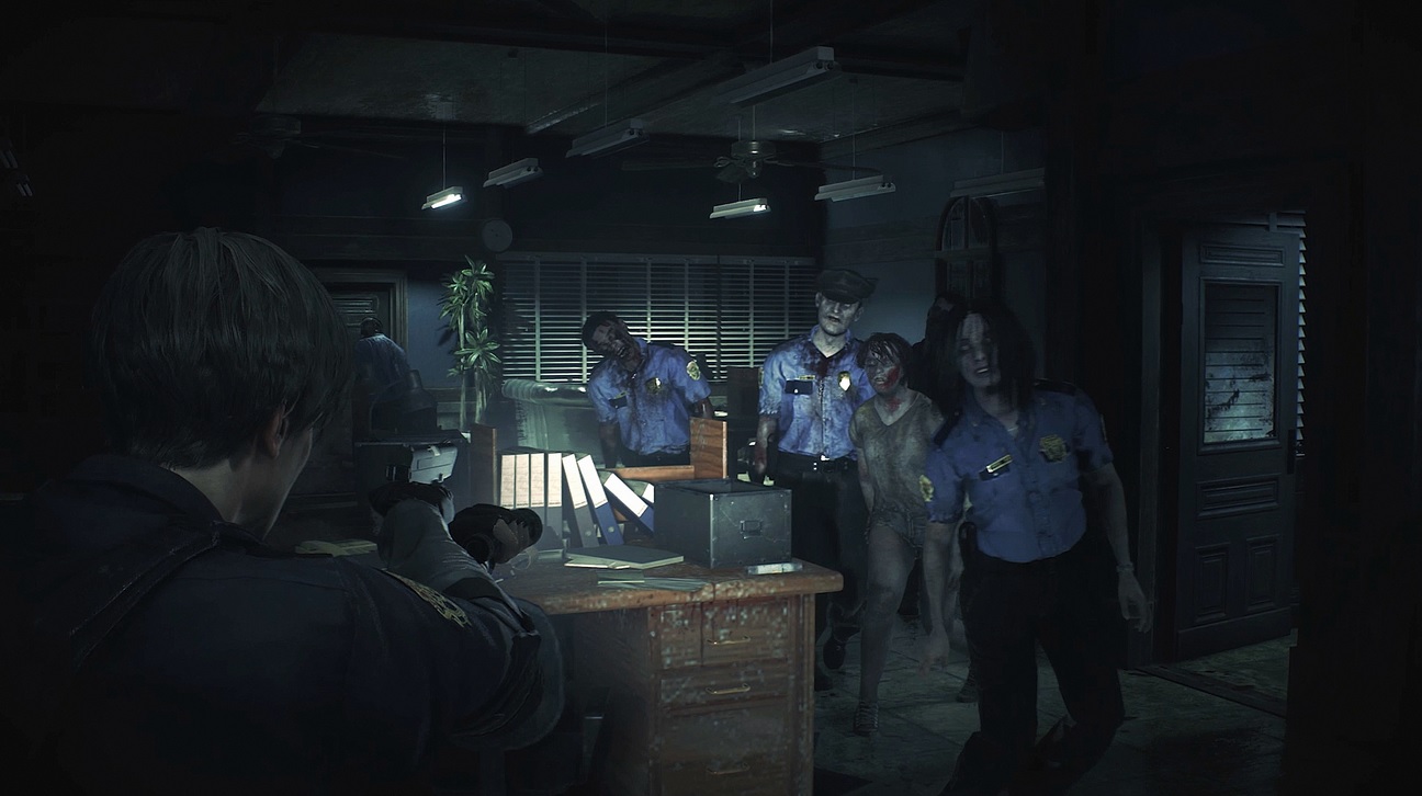 Resident Evil 2 Remake : deux trailers de présentation et une date de sortie