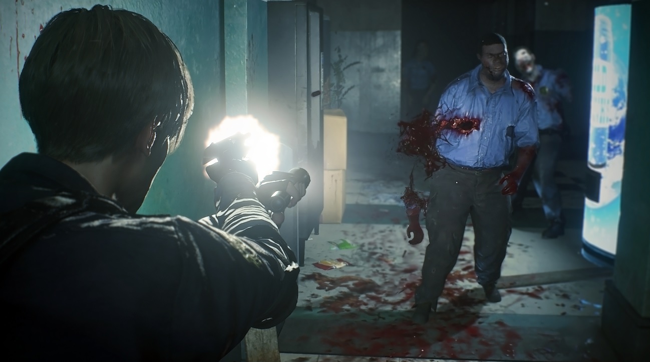 Resident Evil 2 Remake : deux trailers de présentation et une date de sortie
