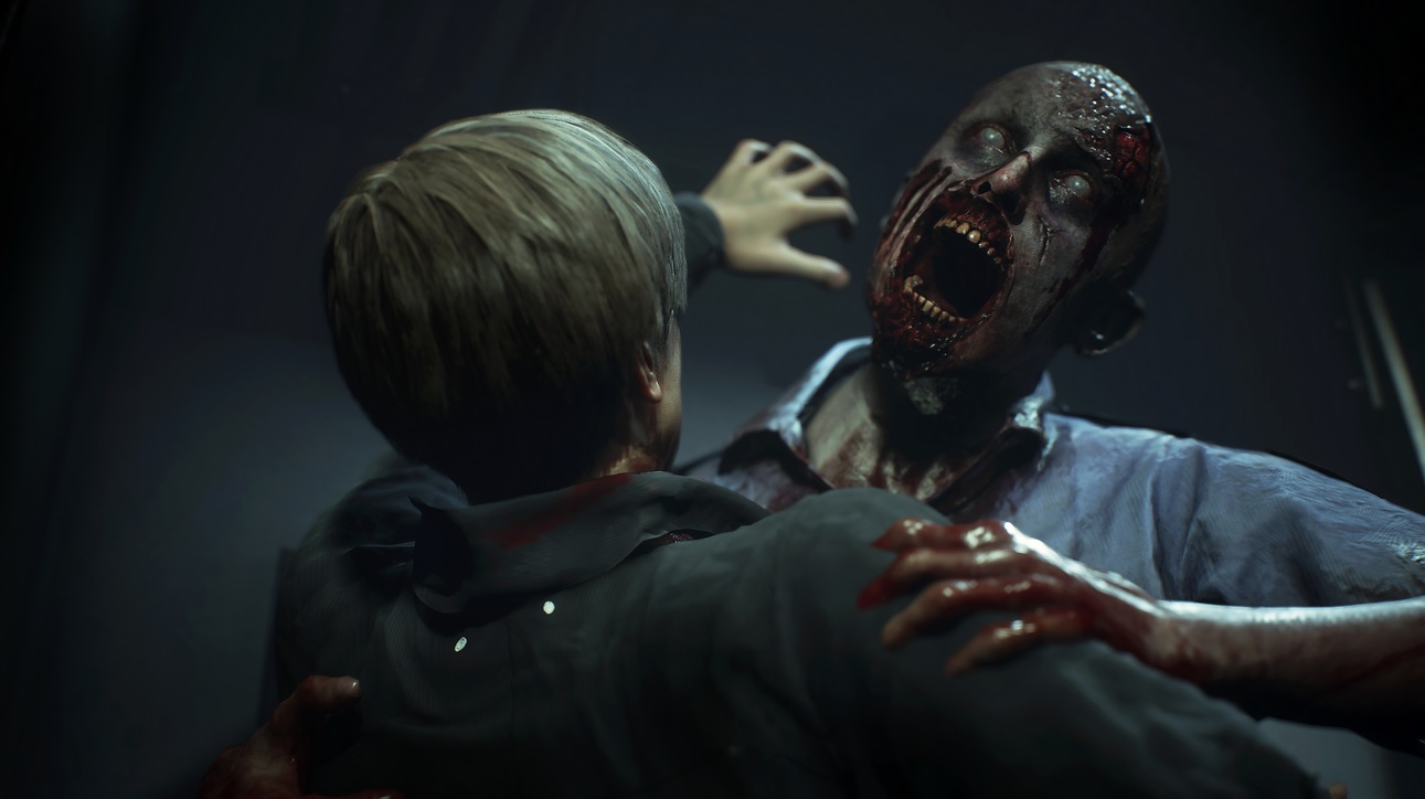Resident Evil 2 Remake : deux trailers de présentation et une date de sortie