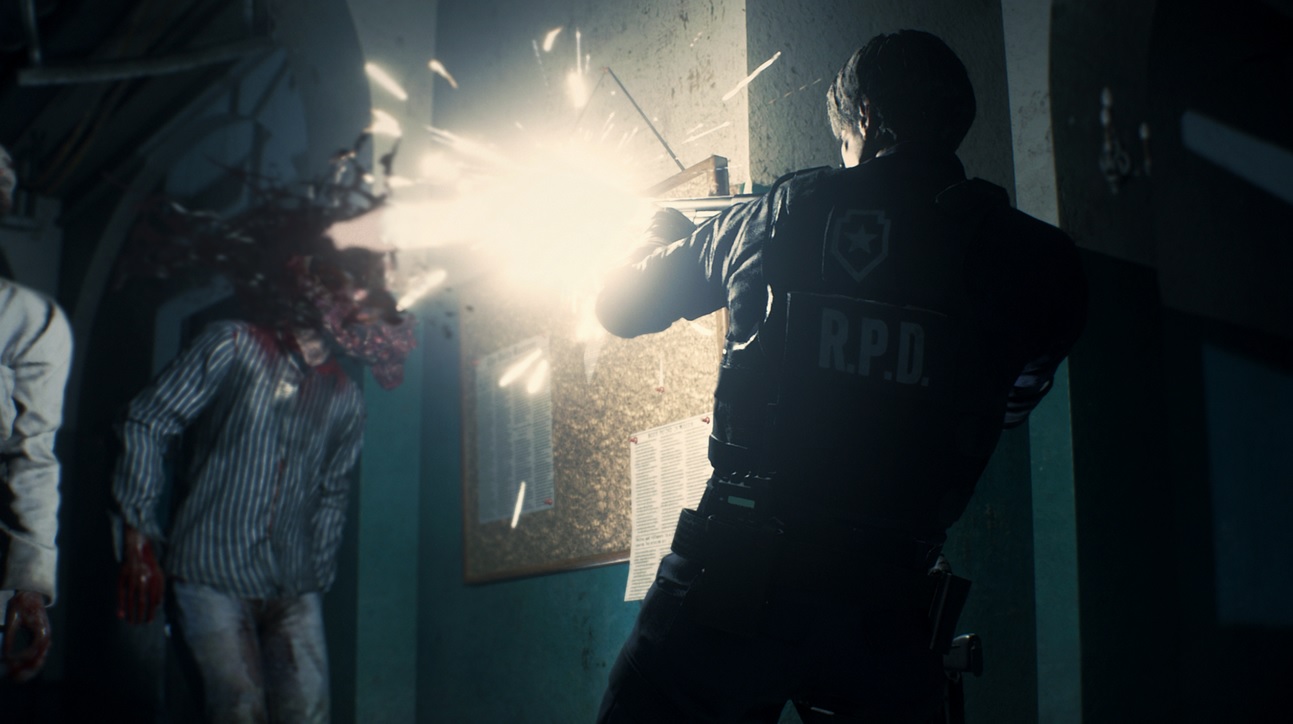 Resident Evil 2 Remake : deux trailers de présentation et une date de sortie