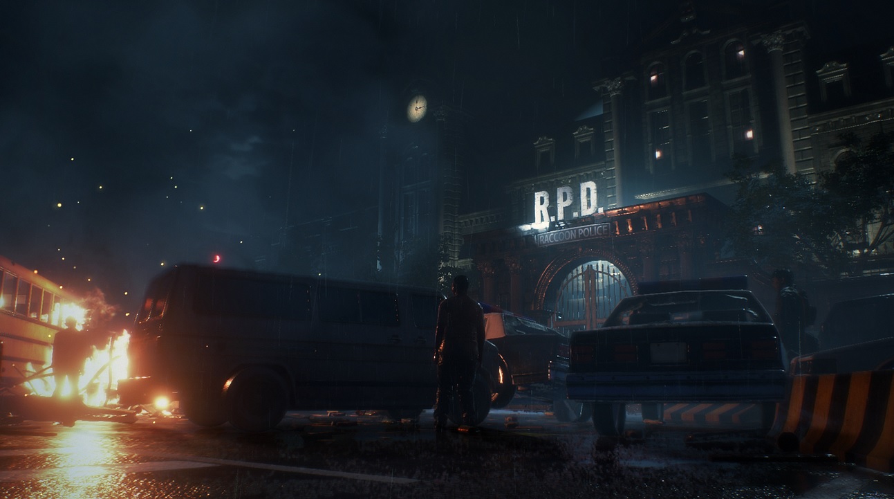 Resident Evil 2 Remake : deux trailers de présentation et une date de sortie