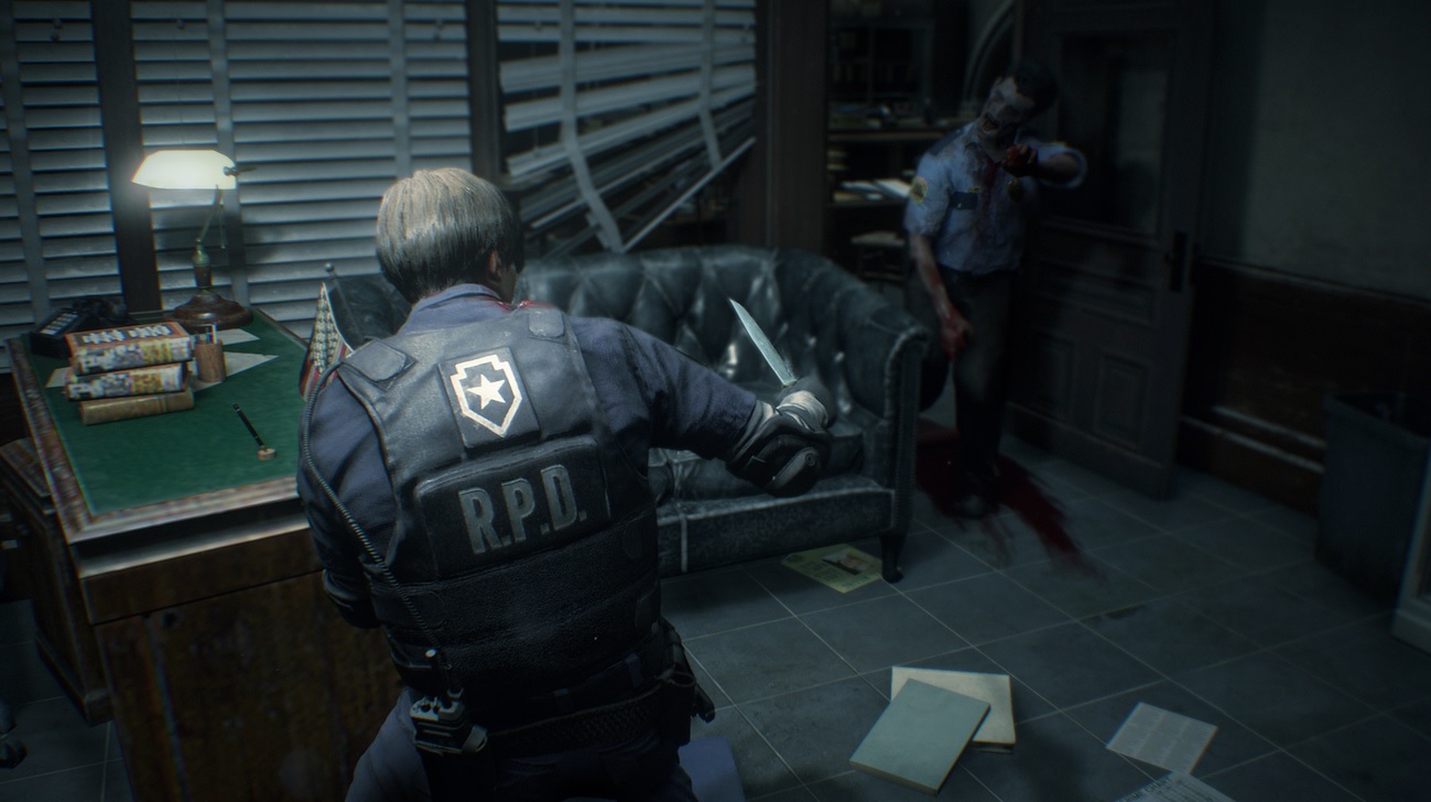 Resident Evil 2 Remake : deux trailers de présentation et une date de sortie