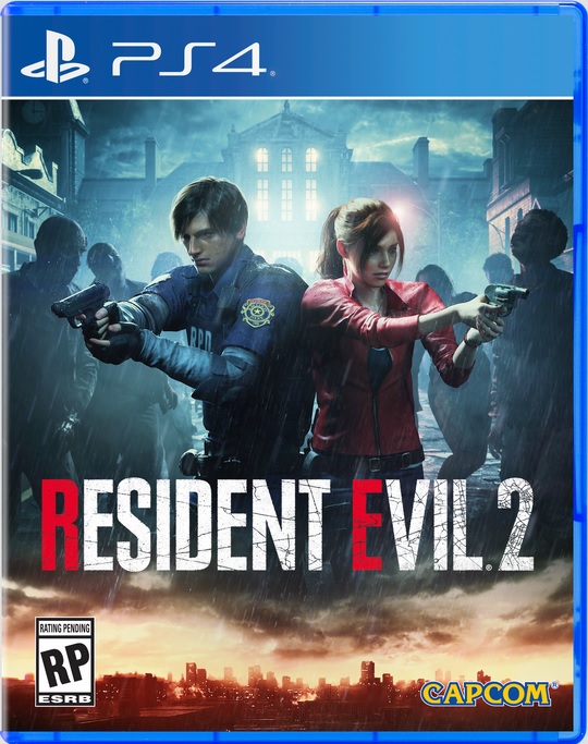 Resident Evil 2 : le collector US dévoilé
