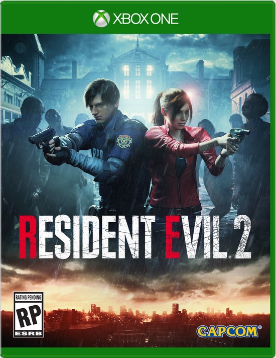 Resident Evil 2 : le collector US dévoilé