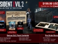 Resident Evil 2 : le collector US dévoilé