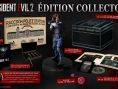 Resident Evil 2 : le collector aussi en Europe