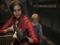Resident Evil 2 : quatre visuels de Claire [spoil !]