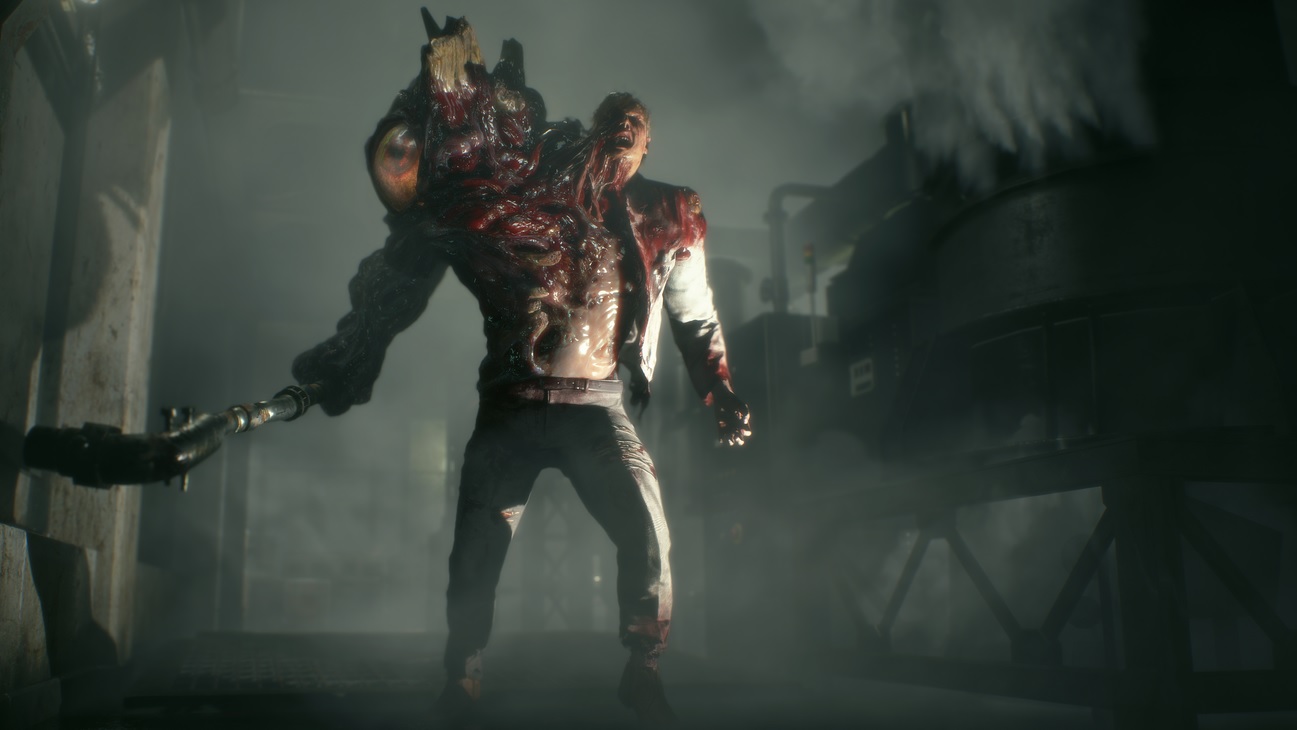 Resident Evil 2 : le nouveau trailer !