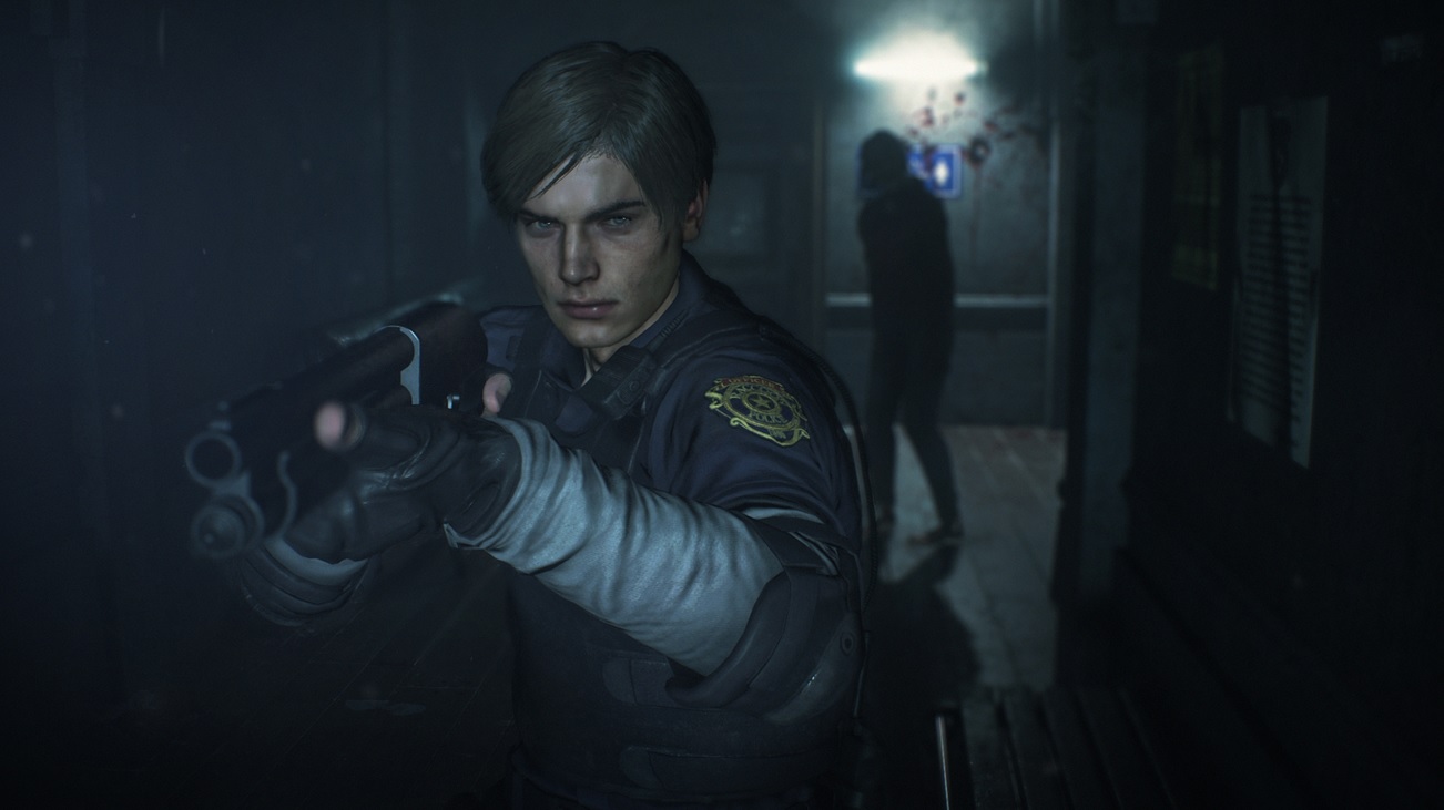Resident Evil 2 : du gameplay pour Claire
