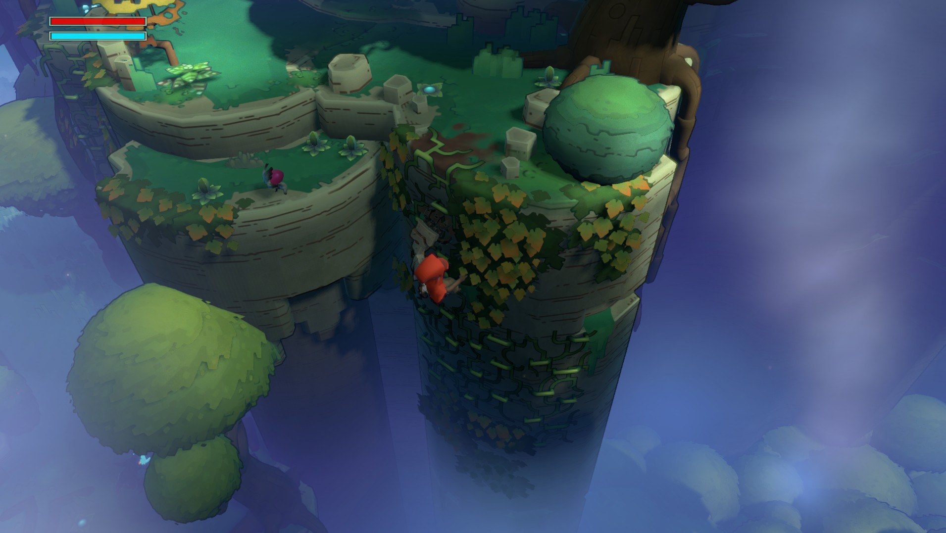 Runic Games (Torchlight) présente Hob