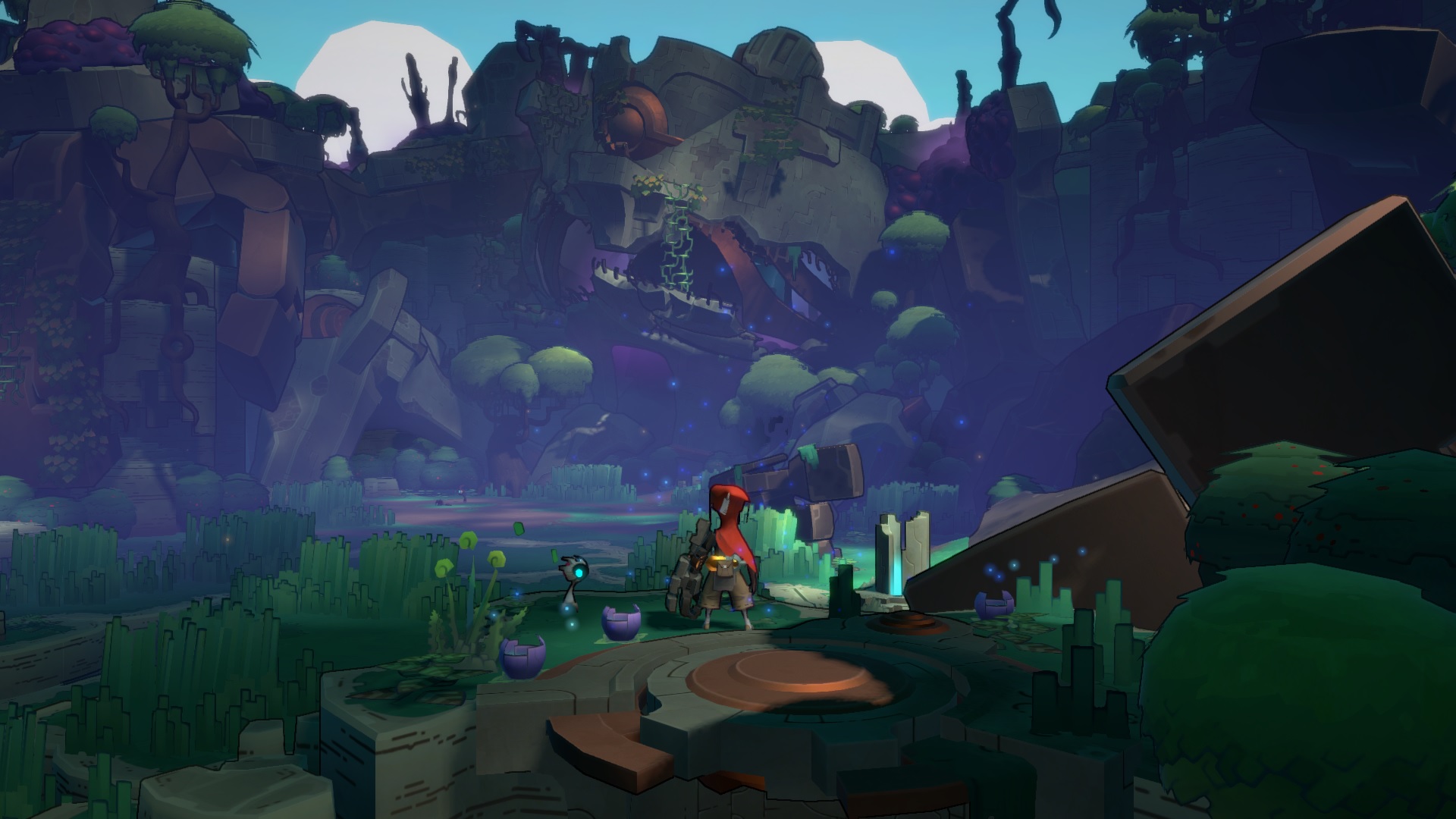 Runic Games (Torchlight) présente Hob