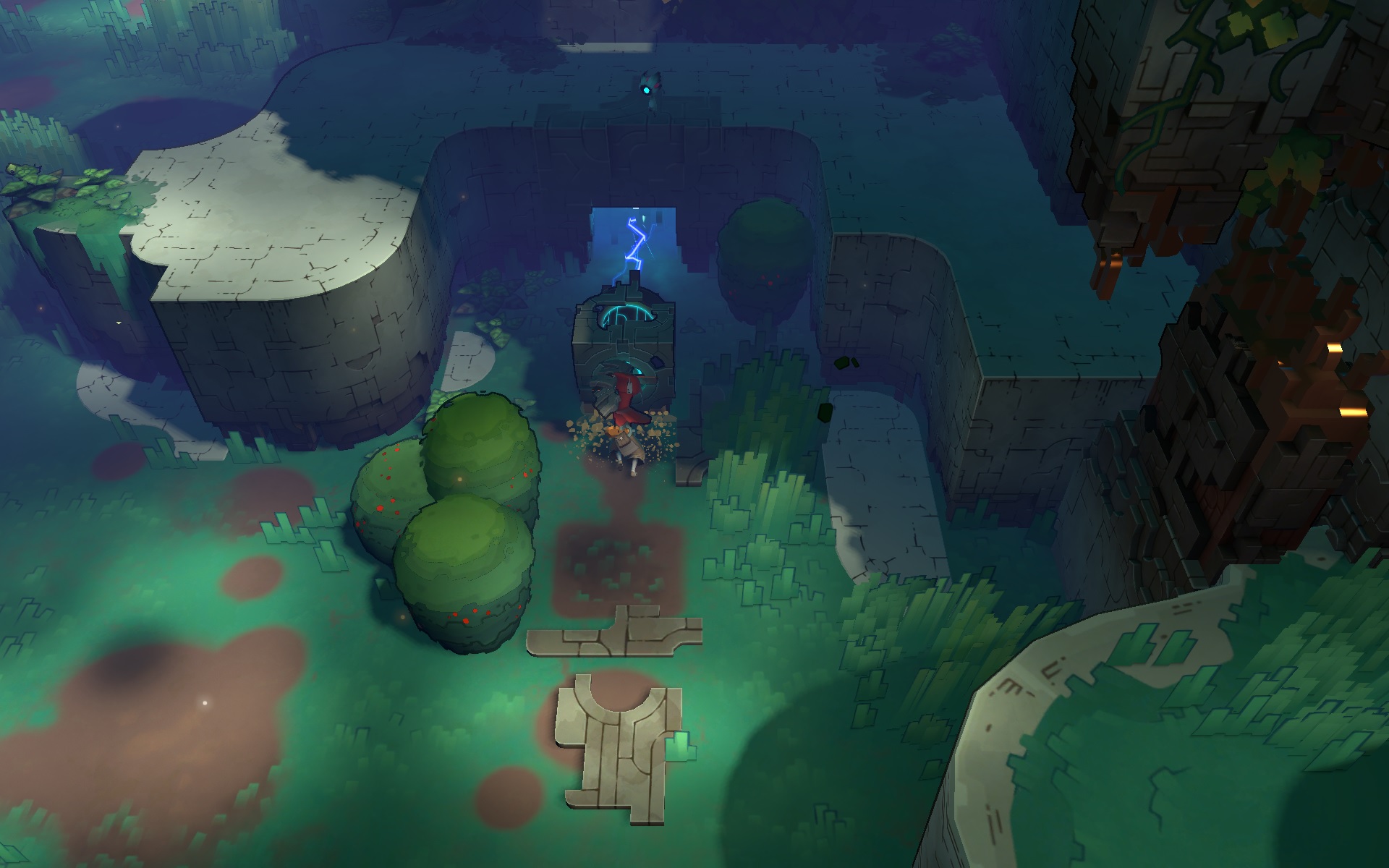 Runic Games (Torchlight) présente Hob