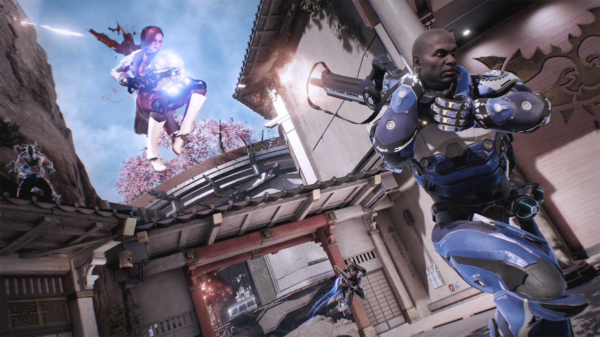 LawBreakers : le nouveau Bleszinski n'est plus F2P
