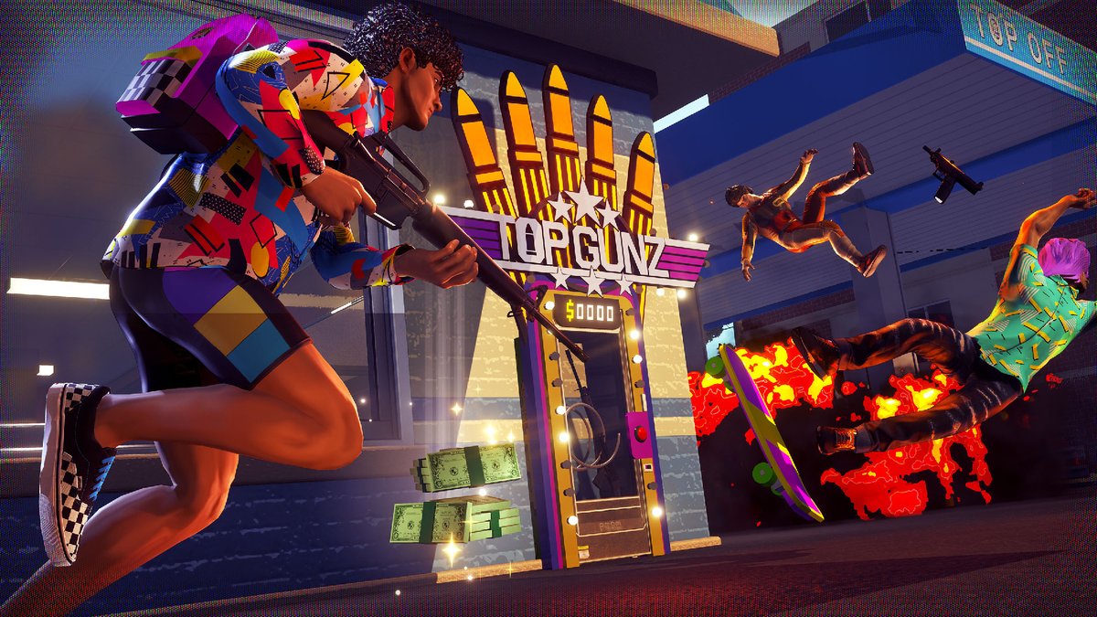 Après LawBreakers, Boss Key tente de rebondir avec un clone de Fortnite BR