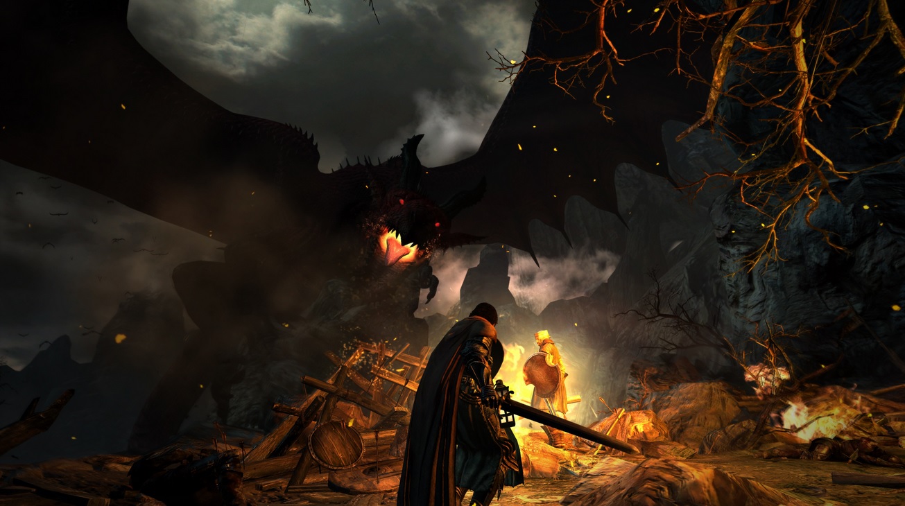 Dragon's Dogma Dark Arisen : meilleur lancement PC de l'histoire de Capcom