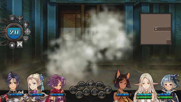 Stranger of Sword City : la version One datée (Japon)