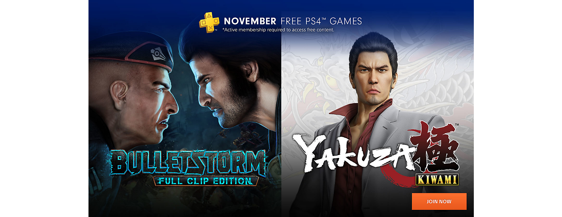 PS Plus : les jeux de novembre déjà leakés