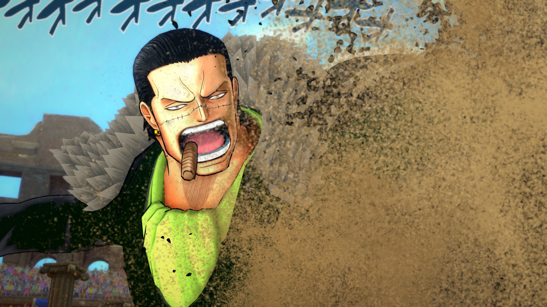 Quelques images pour One Piece : Burning Blood