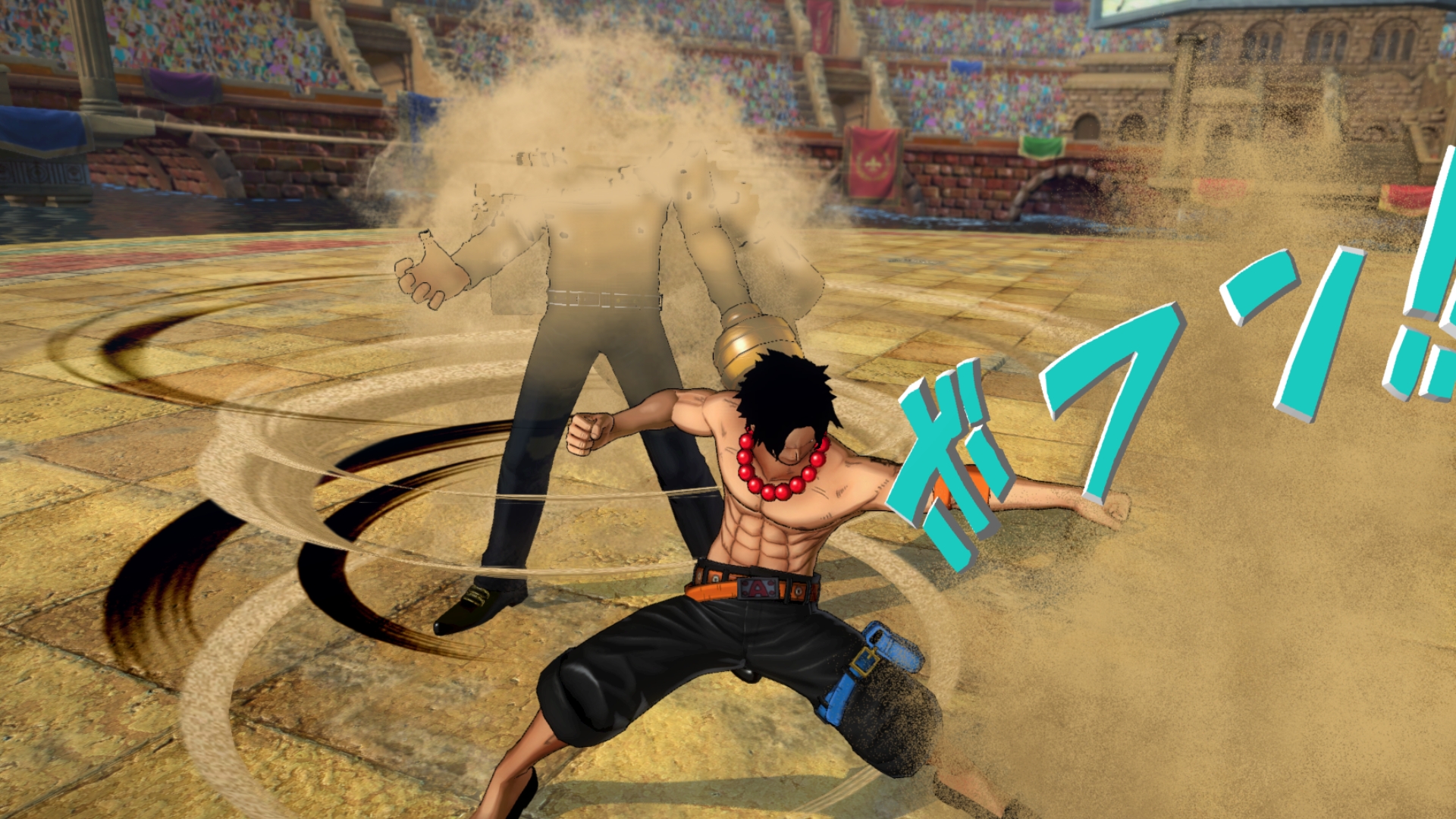 Nouvelles images pour One Piece : Burning Blood