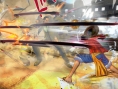 Nouvelles images pour One Piece : Burning Blood
