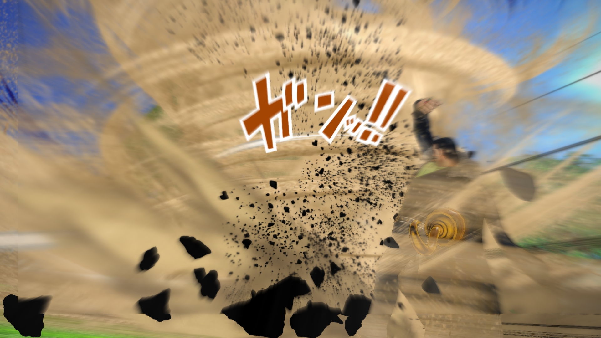 Nouvelles images pour One Piece : Burning Blood
